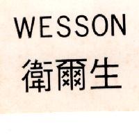 衛爾生 WESSON