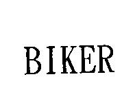 BIKER