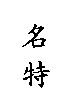 名特