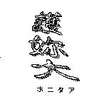護妳大ホニタア