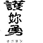護妳勇ホニヨン