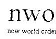 nwo new world order