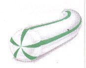 Design of Striped Toothpaste