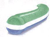 Design of Striped Toothpaste