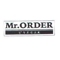 Mr. ORDER ㄨㄜˇ ㄉㄛ ̇美食主義及圖