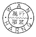 萬行事業 WAN HARNG 及圖
