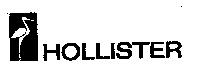 HOLLISTER & STYLIZED BIRD