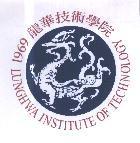 龍華技術學院 1969 LUNGHWA INSTITUTE OFTECHNOLOGY 及圖