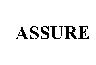 ASSURE