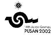 Emblem of the 14th Pusan Asian Games