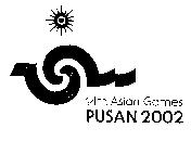 Emblem of the 14th Pusan Asian Games