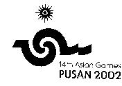 Emblem of the 14th PUSAN Asian Games