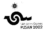 Emblem of the 14th Pusan Asian Games
