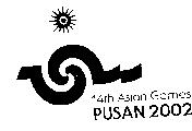 Emblem of the 14th Pusan Asian Games