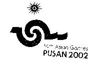 Emblem of the 14th Pusan Asian Games