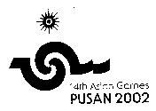 Emblem of the 14th Pusan Asian Games