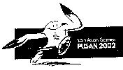 Mascot of the 14th Pusan Asian Games