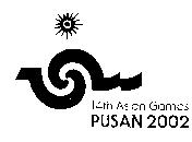Emblem of the 14th Pusan Asian Games