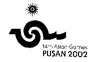Emblem of the 14th Pusan Asian Games