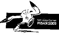 Mascot of the 14th PUSAN Asian Games