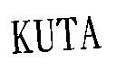 KUTA