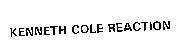 KENNETH COLE REACTION