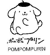 POMPOMPURIN ポムポムプリン+圖