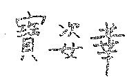 寶姿華