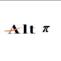 Alt π