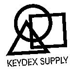KEYDEX SUPPLY 及圖