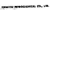 出光石油化學株式會社 IDEMITSU PETROCHEMICAL CO., LTD.