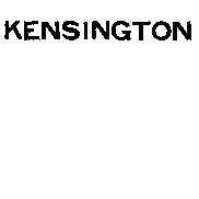 KENSINGTON