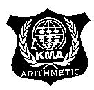 KMA ARITHMETIC 及圖