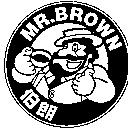 伯朗 MR. BROWN 及圖