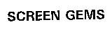 SCREEN GEMS