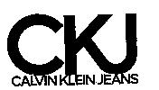CKJ/CALVIN KLEIN JEANS