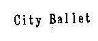 City Ballet
