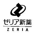 ゼリア新藥 ZERIA 及圖