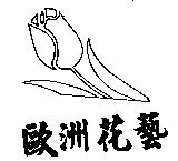 歐洲花藝及圖