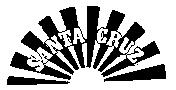 SANTA CRUZ 及光芒圖
