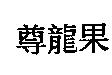 尊龍果
