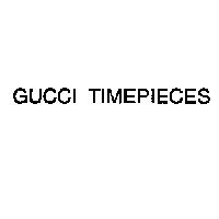GUCCI TIMEPIECES