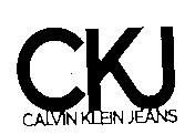 CKJ/CALVIN KLEIN JEANS