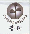 普世 UNIVERSE ORGANICS 及圖