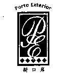 Porto Exterior 新口岸及 PE 圖