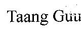 Taang Guu