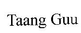 Taang Guu