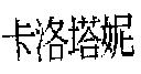 卡洛塔妮