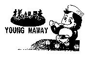 樣媽味及圖 YOUNG MAWAY