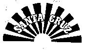 SANTA CRUZ 及光芒圖